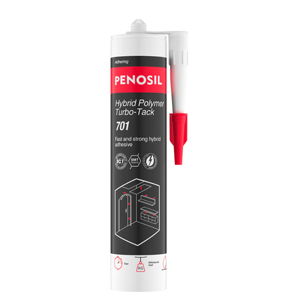 Penosil Speedfix Turbo Tac 701 290ml - All Colours