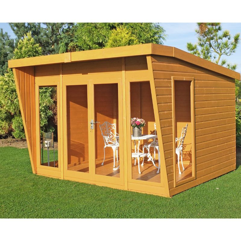 Shire Highclere Summerhouse - All Sizes