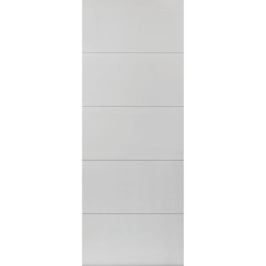 JB Kind White Primed  Adelphi Internal Fire Door 1981 X 686 X 44mm