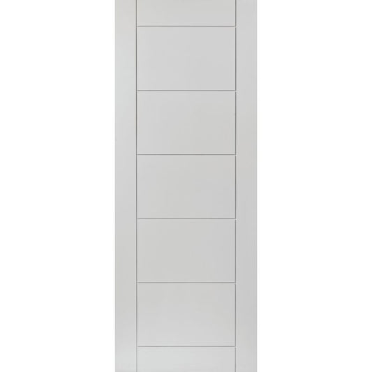 JB Kind White Primed  Apollo Internal Fire Door 1981 X 686 X 44mm