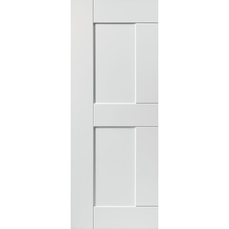 JB Kind Eccentro Primed Door 1981 X 610 X 35mm