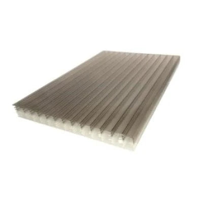 Multiwall Polycarbonate Sheet Bronze/Opal - All Sizes