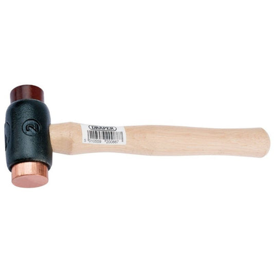 Draper Copper/Rawhide Faced Hammer