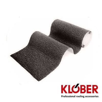 Klober Easy Form Plus Self Adhesive Flashing - 300mm x 5m Lead Grey