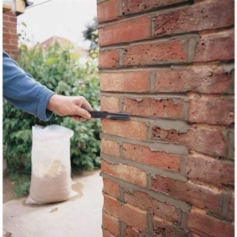 1/2" And 5/8" Brick Jointer Trowel