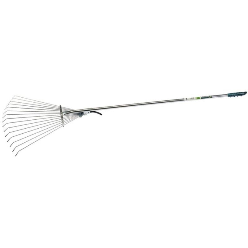 Draper Adjustable Lawn Rake