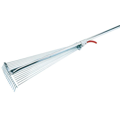 Draper Adjustable Lawn Rake