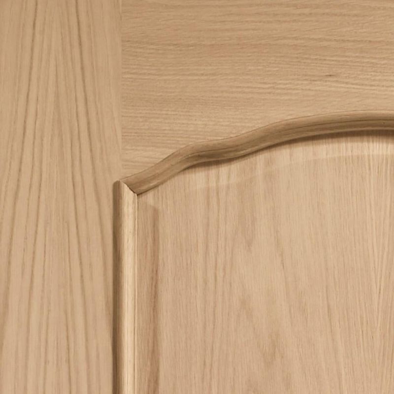 Image for XL Joinery Louis Internal Oak Door with Raised Mouldings 2040 x 726 x 40mm