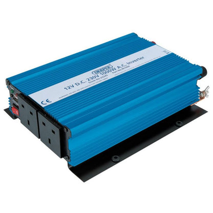 Draper 12V DC-AC Inverter