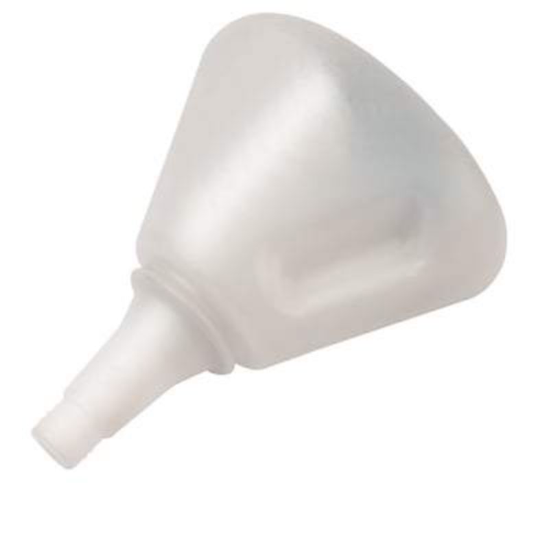 Draper Polypropylene Funnel