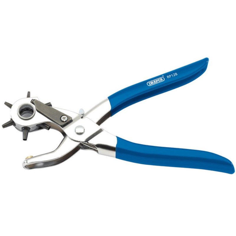 Draper Revolving Punch Pliers