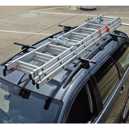 Draper Ladder Car Roof Clamps