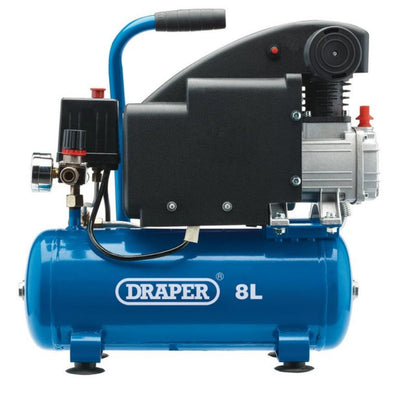 Draper Air Compressor - 0.75kW