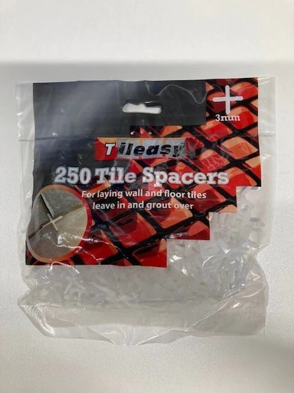 Tile Spacer Cross Bag - All Sizes