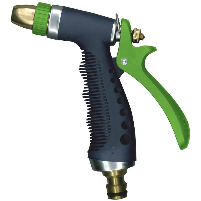 Draper Aluminium Spray Gun - 3 Pattern