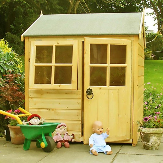 Shire 4 x 4 Bunny Playhouse