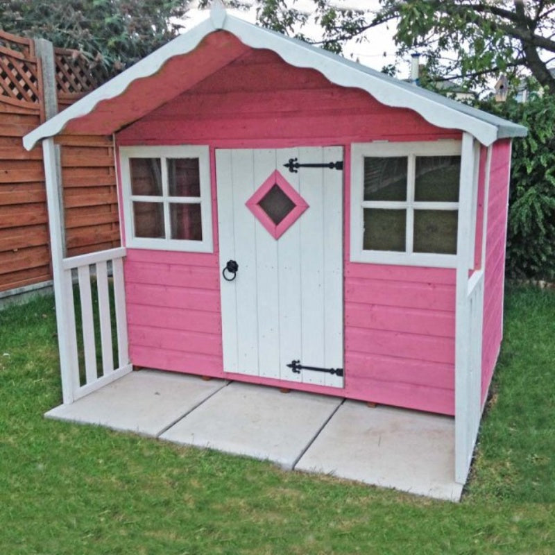 Shire 6 x 4 Cubby Playhouse