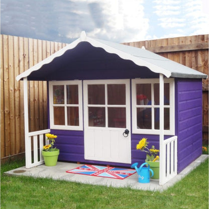 Shire 6 x 4 Pixie Playhouse