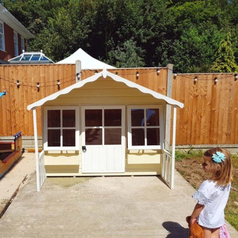 Shire 6 x 4 Pixie Playhouse