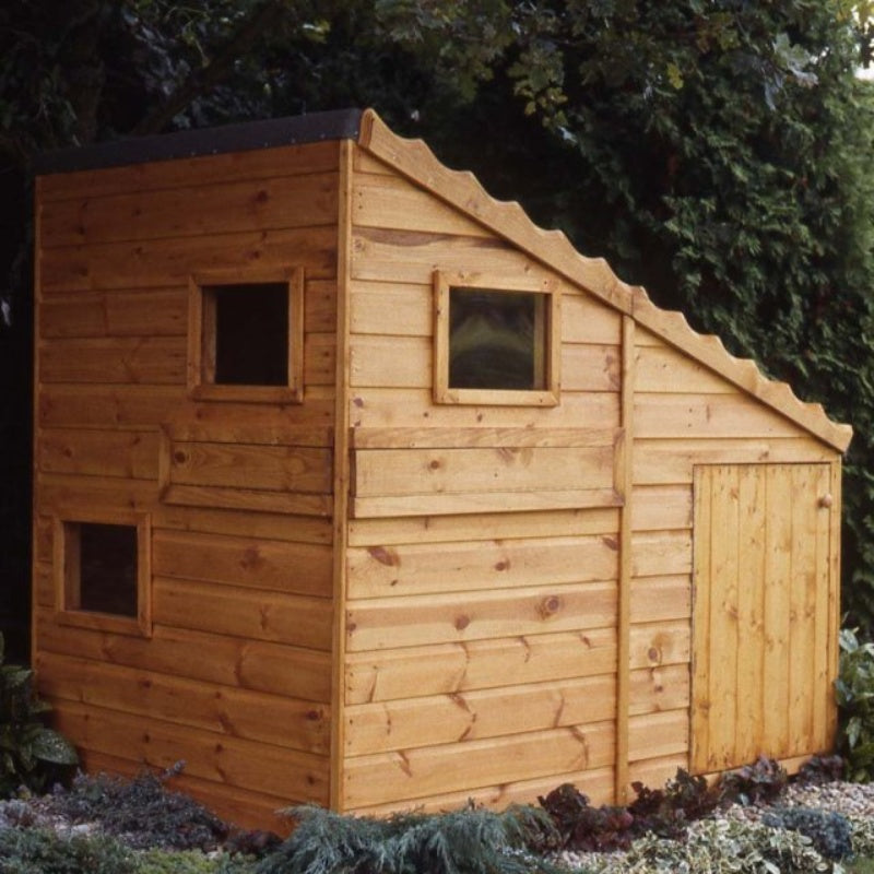 Shire 6 x 4 Command Playhouse 