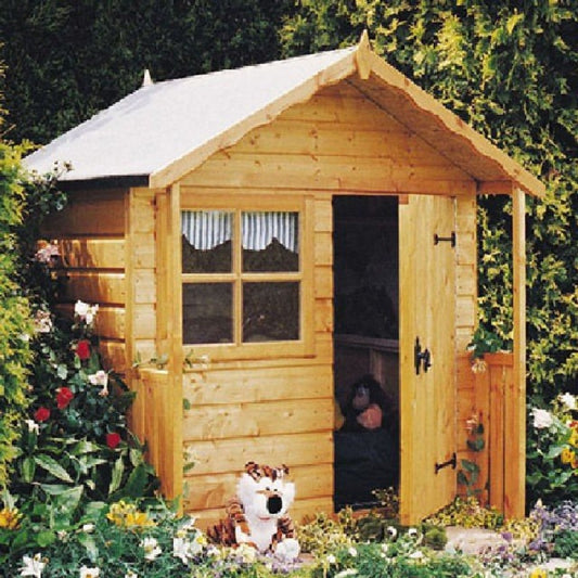 Shire 5 x 4 Club Playhouse