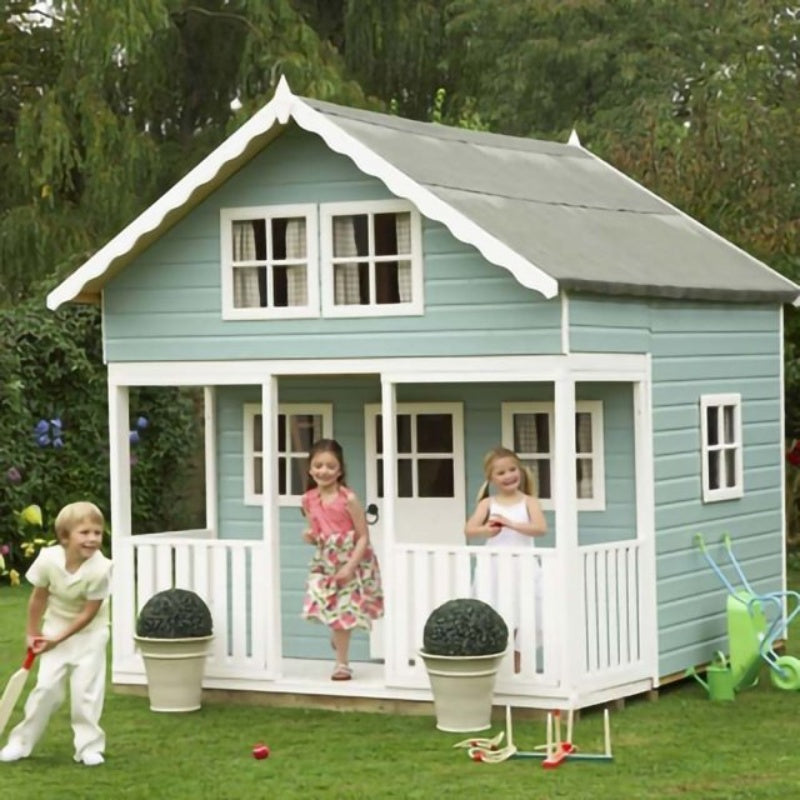 Shire 8 x 9 Lodge Playhouse 