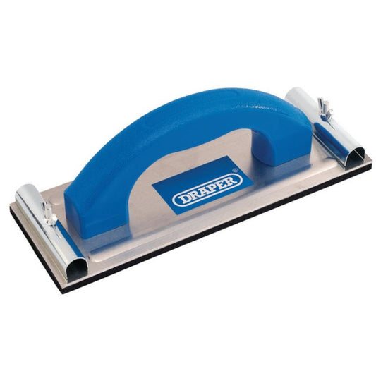 
Draper Hand Sander - 1/2 Sheet
