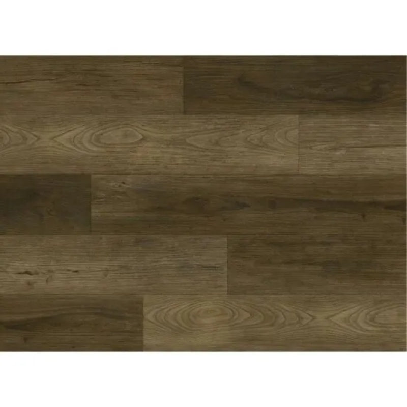 Kraus Rigid Core Luxury Vinyl Tile - Kielder Brown 1230mm x 179mm (10 Lengths - 2.2m2 per Pack)