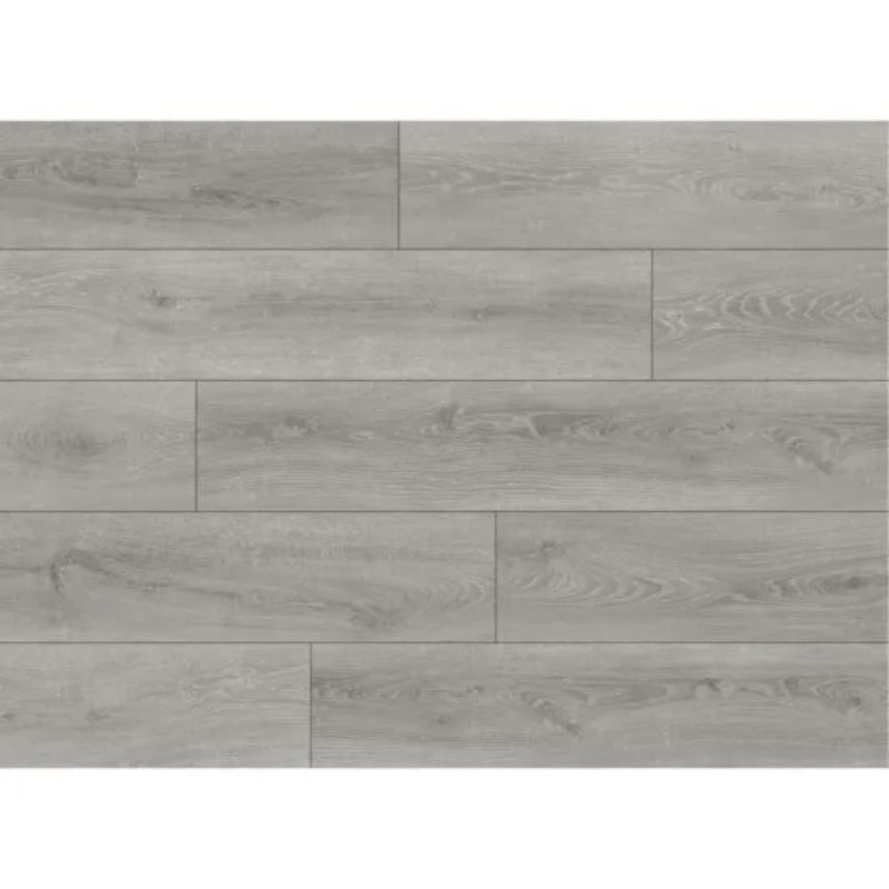 Kraus Rigid Core Luxury Vinyl Tile - Rydal Grey 1230mm x 179mm (10 Lengths - 2.2m2 per Pack)