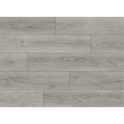 Kraus Rigid Core Luxury Vinyl Tile - Rydal Grey 1230mm x 179mm (10 Lengths - 2.2m2 per Pack)