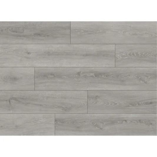 Kraus Rigid Core Luxury Vinyl Tile - Rydal Grey 1230mm x 179mm (10 Lengths - 2.2m2 per Pack)