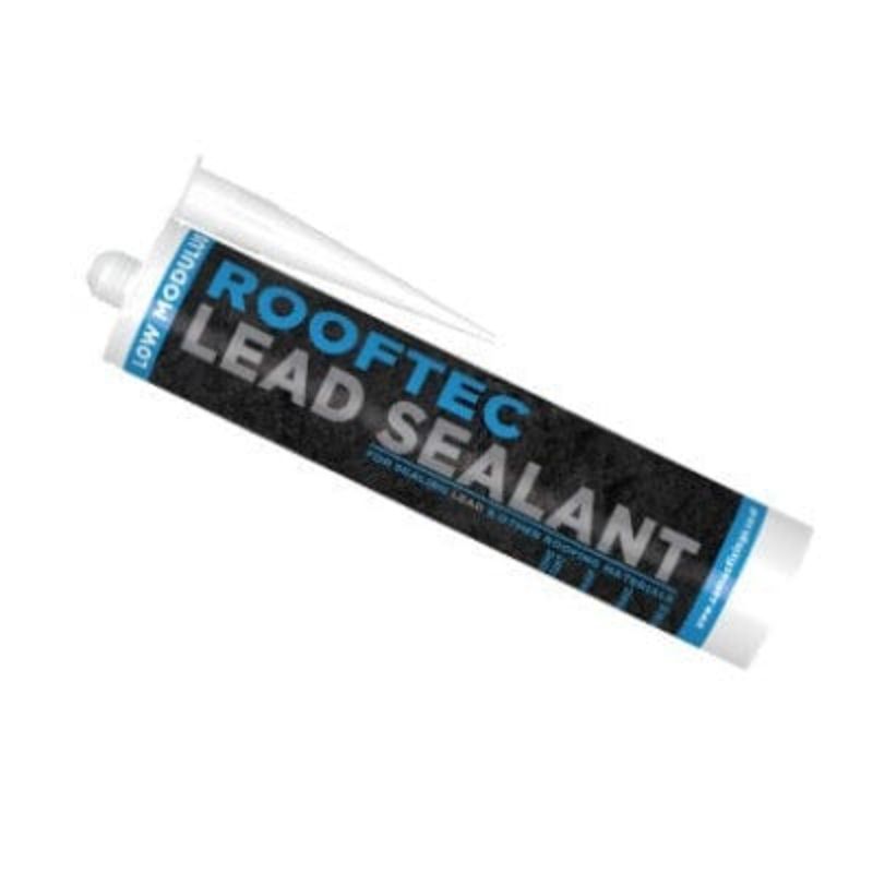 Rooftec Lead Sealant x 290ml - Grey (Box of 12)