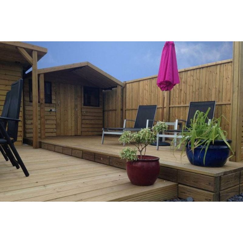 Jakdeck Decking Kit - All Sizes