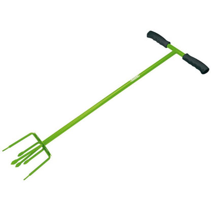 Draper Soft Grip Handle Garden Tiller