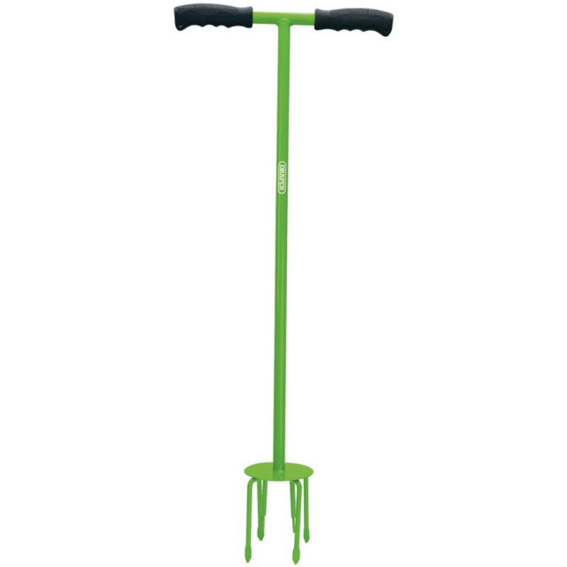 Draper Soft Grip Handle Garden Tiller