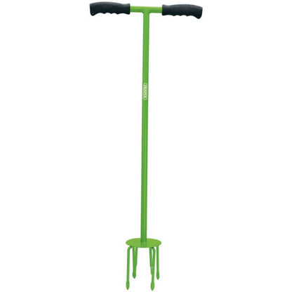 Draper Soft Grip Handle Garden Tiller