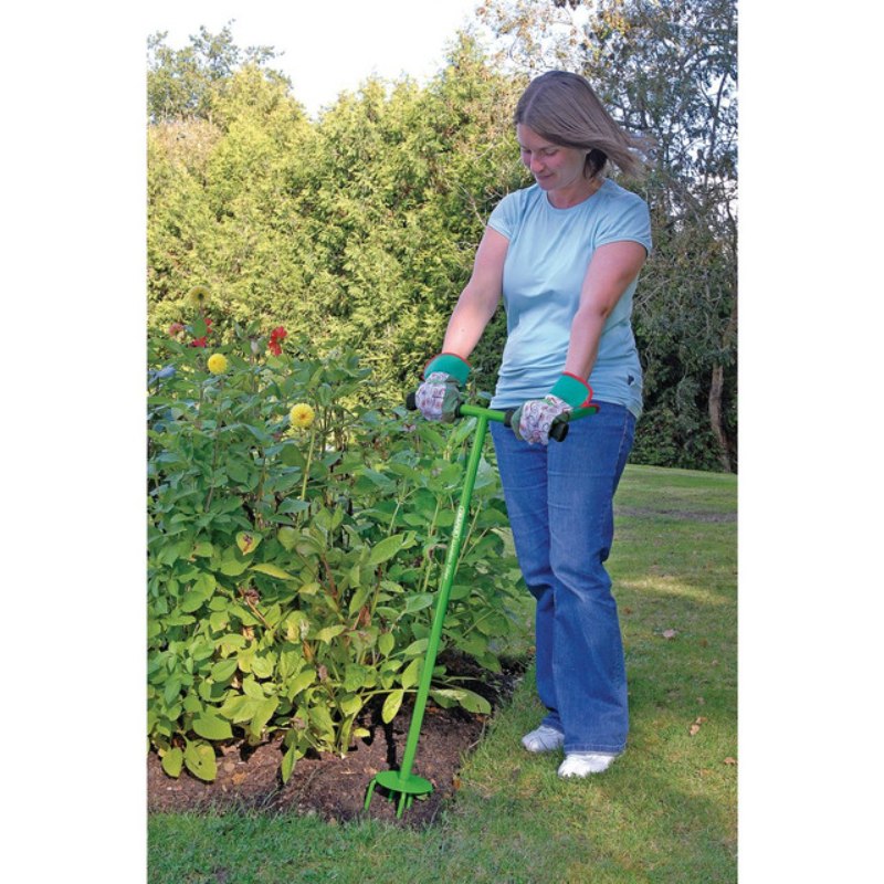 Draper Soft Grip Handle Garden Tiller