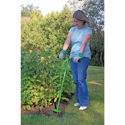 Draper Soft Grip Handle Garden Tiller