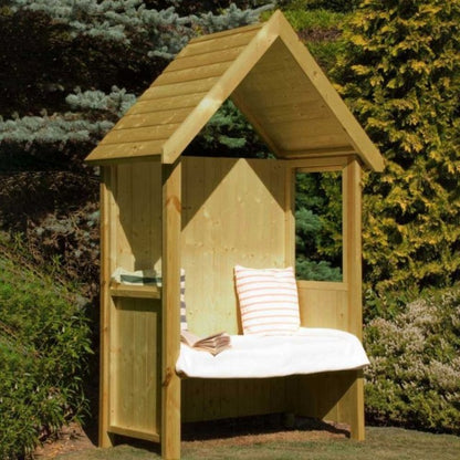 Shire 4 x 2 Hebe Arbour