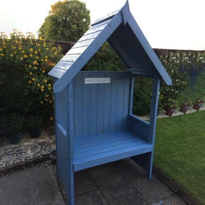 Shire 4 x 2 Hebe Arbour