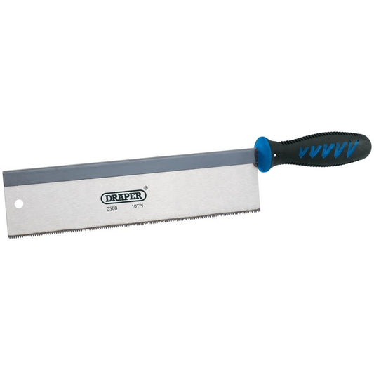 Draper Hardpoint Dovetail Saw