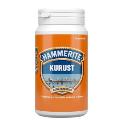 Hammerite One Coat Kurust Blister - All Sizes