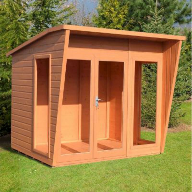 Shire Highclere Summerhouse - All Sizes