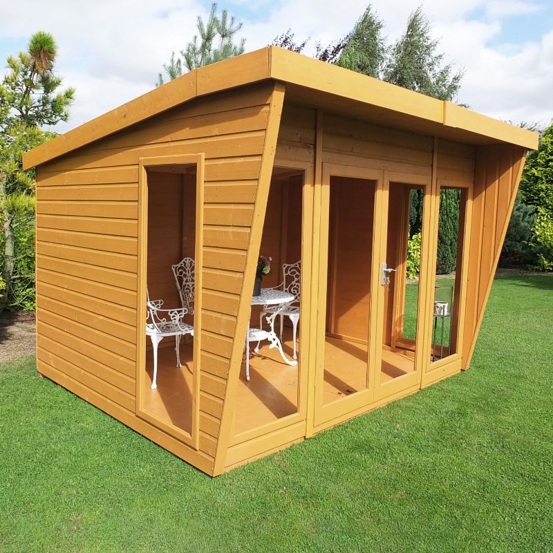 Shire Highclere Summerhouse - All Sizes