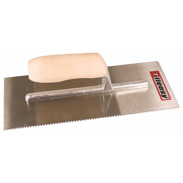 Notched Trowels