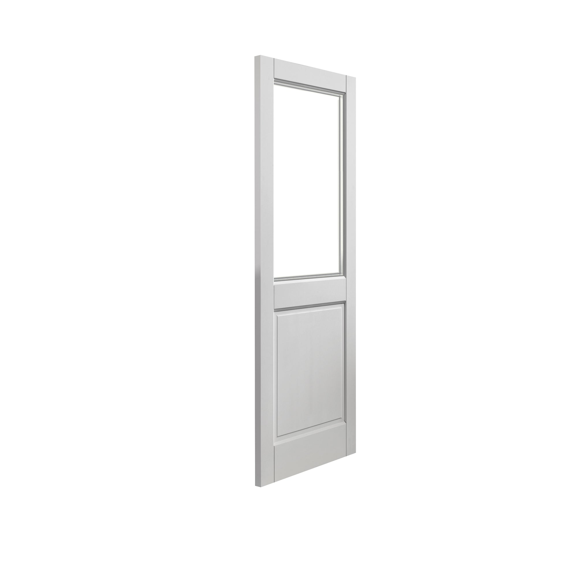 Image for JB Kind 2XG Extreme Pre Finished White Glazed External Door