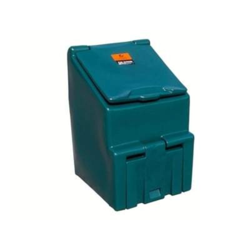 Slimline 3 Bag Coal Bunker