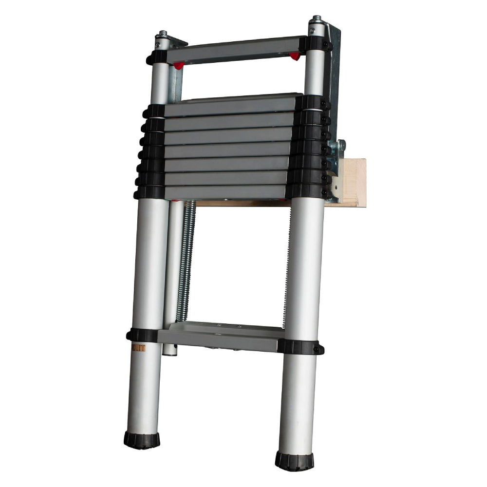 Werner Telescopic Loft Ladder with Automatic Locking System - 2.6m