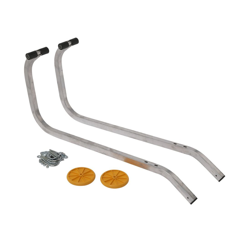 Werner Ladder Roof Hook Kit for Extension Ladders