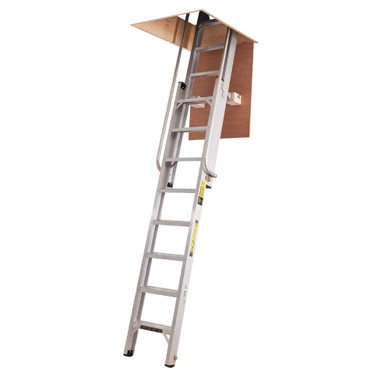 Werner Deluxe Loft Ladder